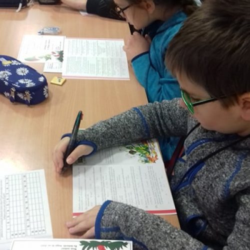 NyelvÉSZ Anyanyelvi Verseny 2019