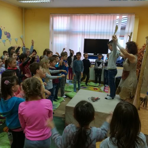 Kecskés Mária meséje