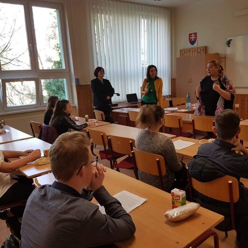 „Dobré slovo” szavalóverseny