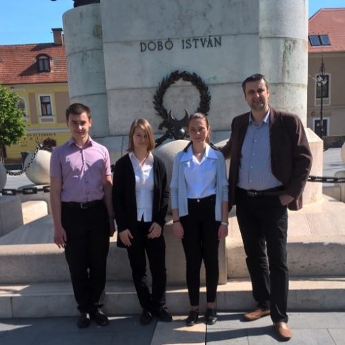Teleki Pál Kárpát-medencei földrajz-földtan verseny Kárpát medencei döntője